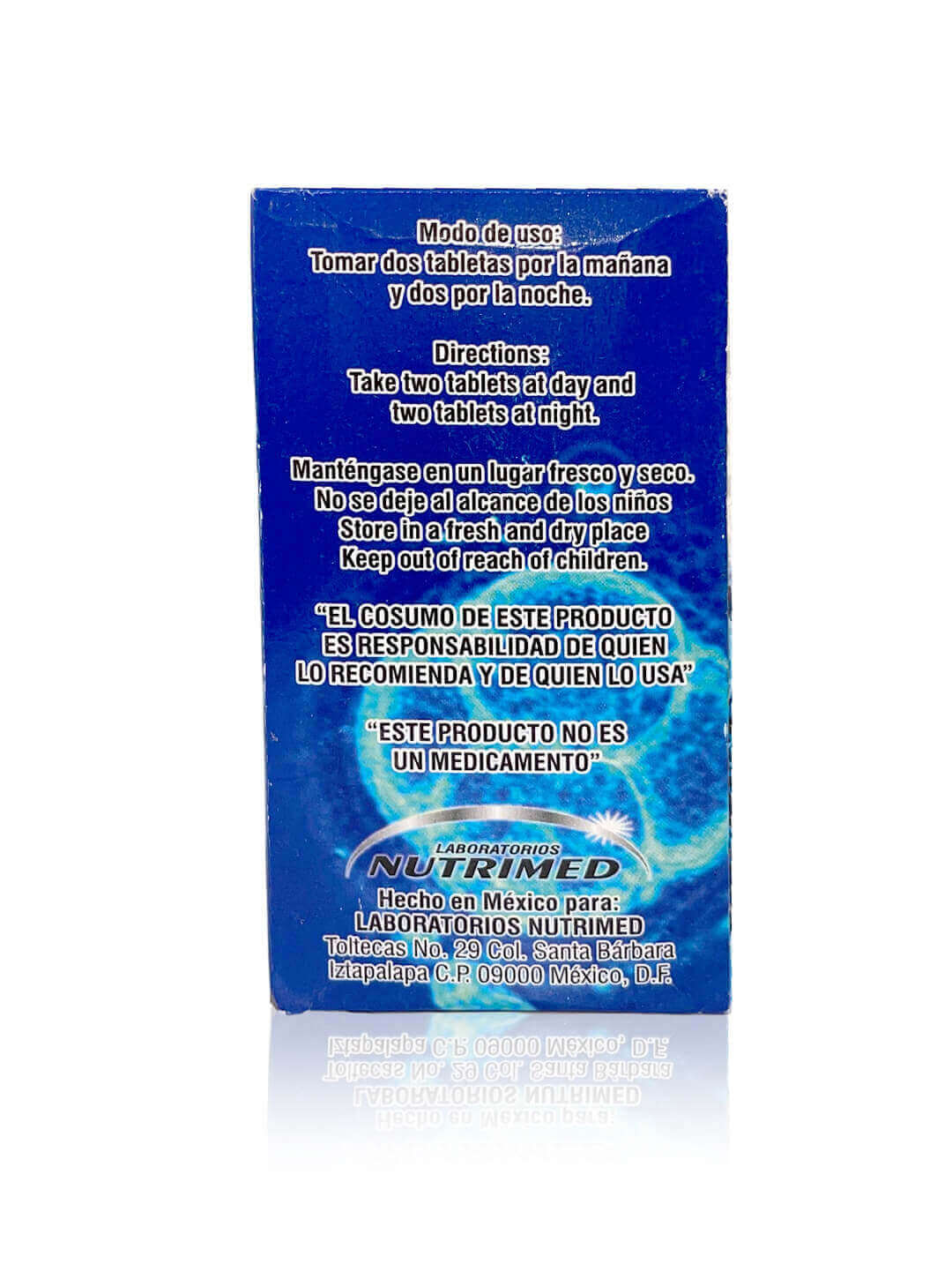 Células Madre tabletas.