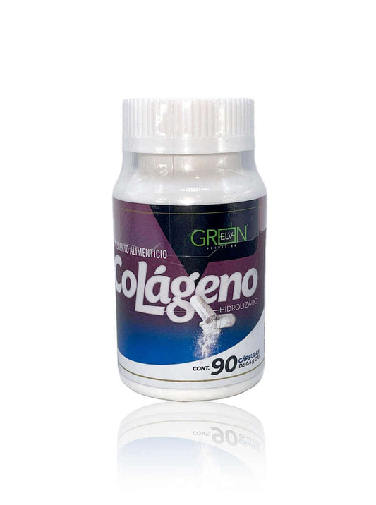 Colageno Hidrolizado by Elv.