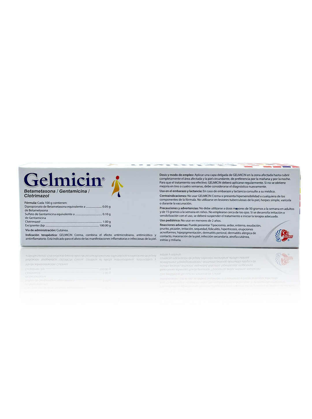 Crema 40g Ge-lm-icin  | La Crema La Milagrosa