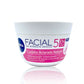 Crema Facial Nivea Aclarado Natural 5 En Uno 100ml.