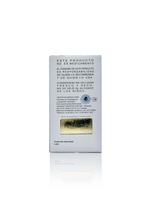 DEMOGRASS CLASICO CON 90 CAPSULAS 3 MONTHS.