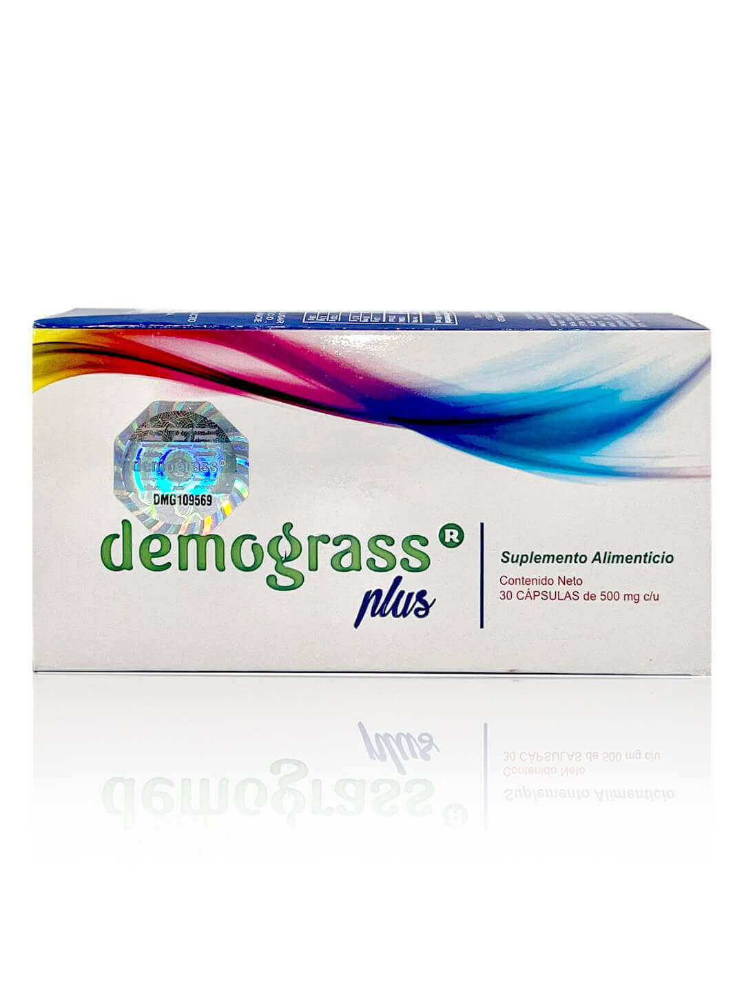 DEMOGRASS PLUS.