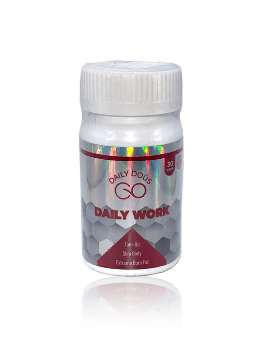 Daily work 365 Skinny Intesity.