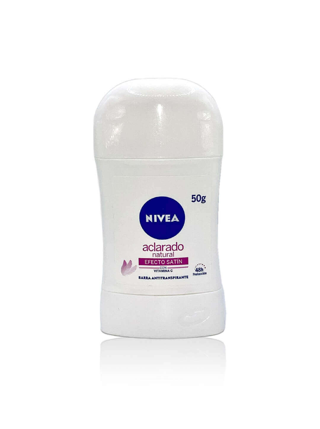Desodorante NIVEA Antitranspirante barra Aclarado Natural.