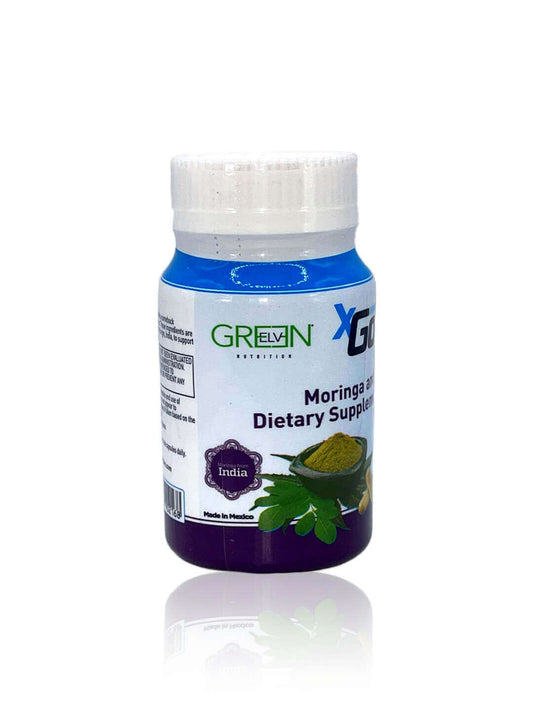 Ganeem Moringa And Neem.