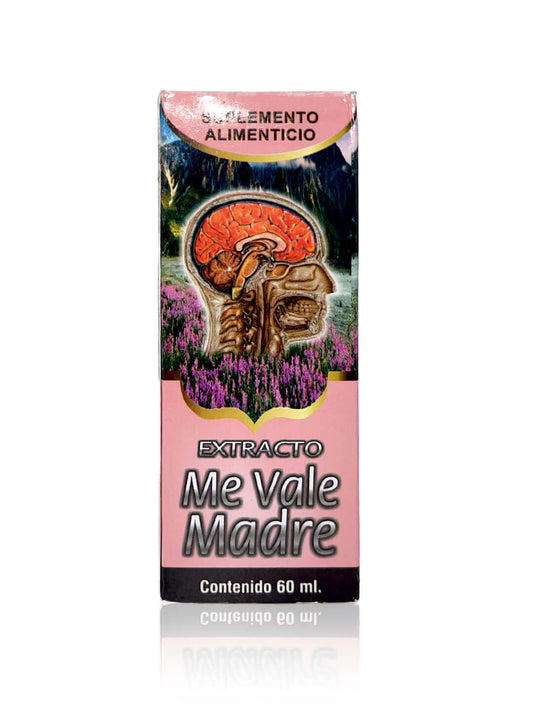 Gotas ME-VALE MADRE 60 ML.