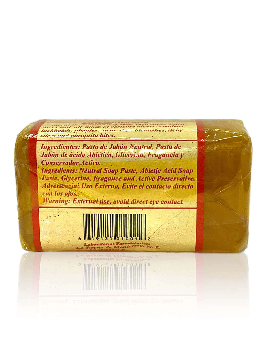 JABONE ACEITE DE VIBORA  DE CASCABEL.