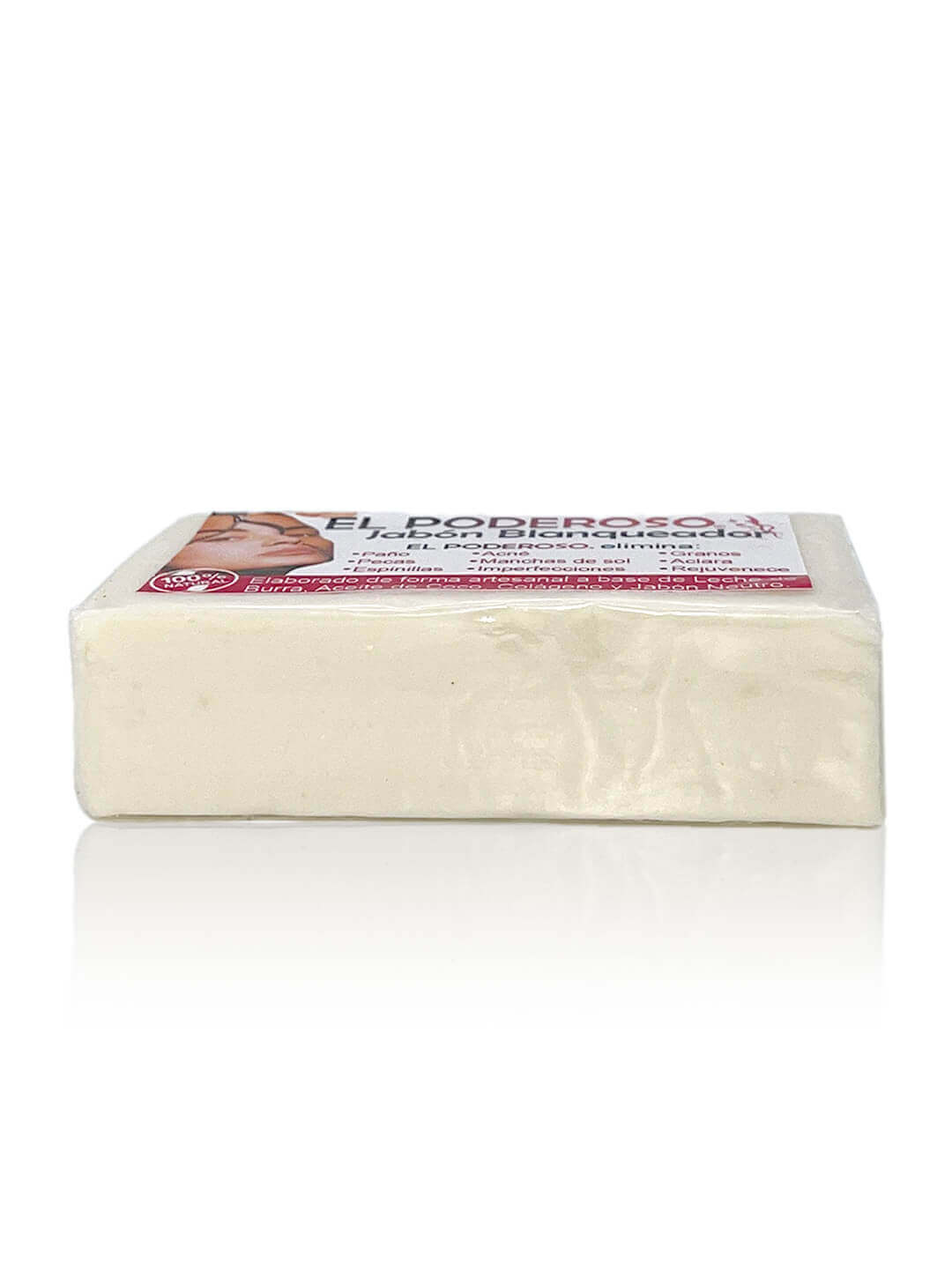 Jabón blanqueador EL PODEROSO.