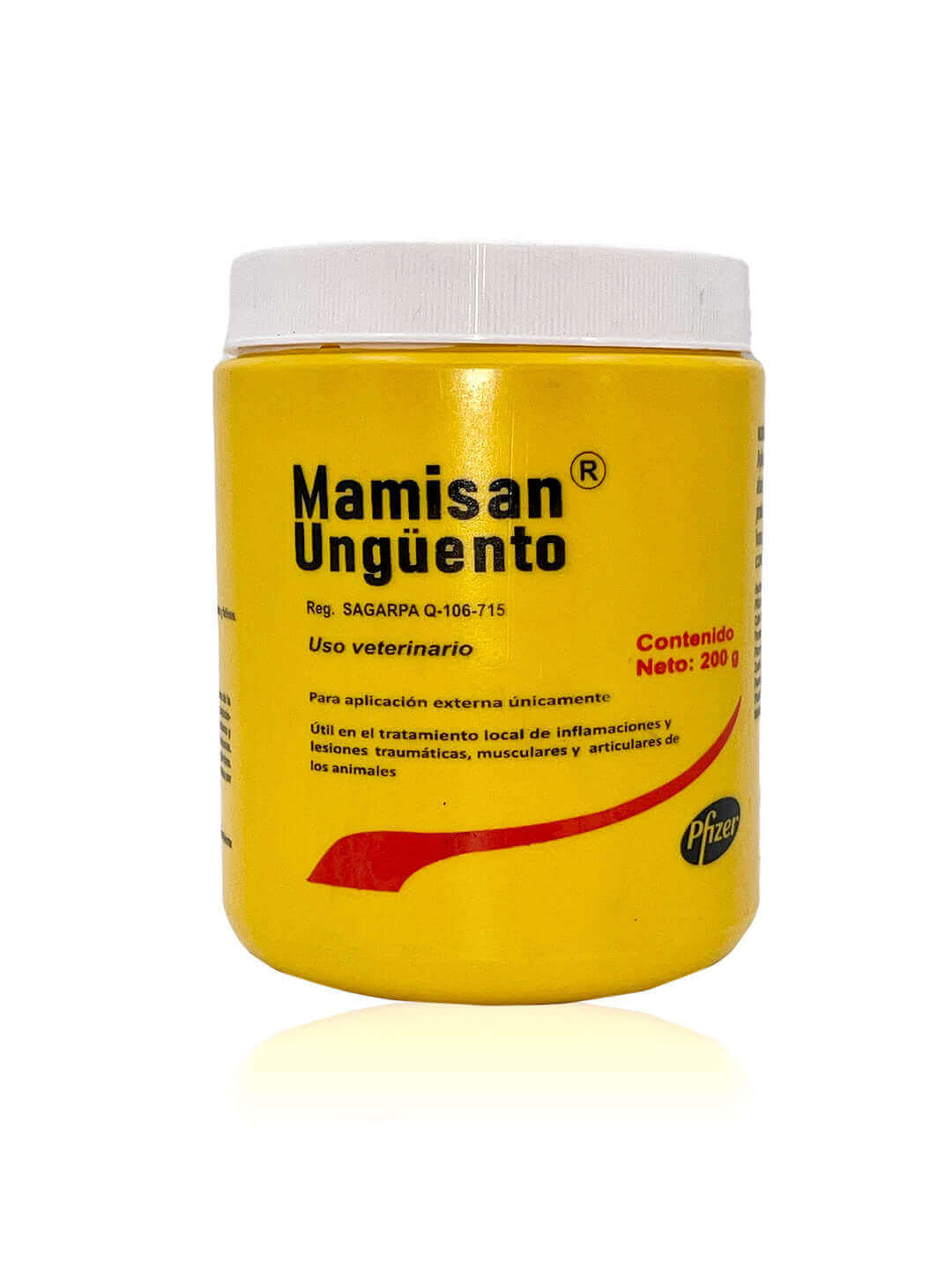 MAMISAN UNGÜENTO Mexicano.