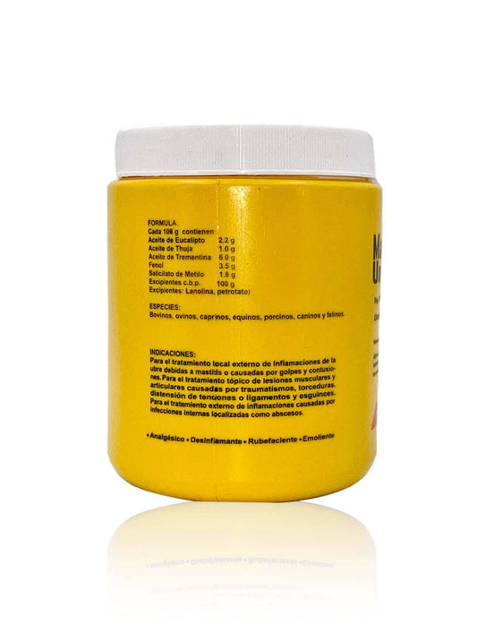 MAMISAN UNGÜENTO Mexicano.