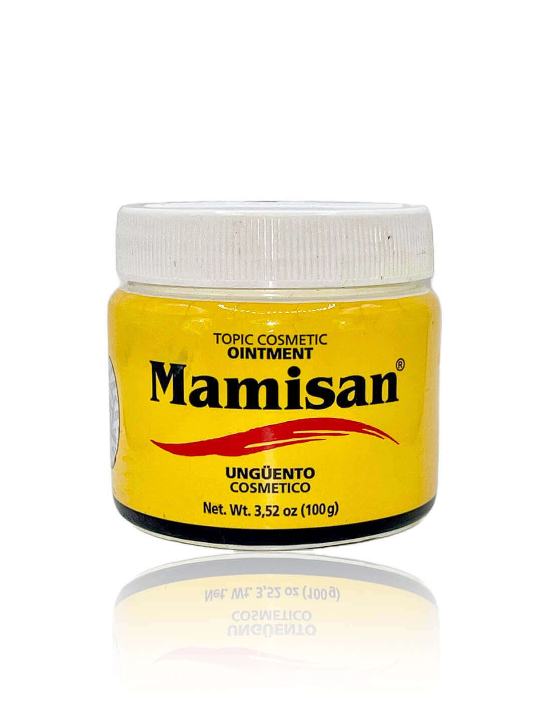 MAMISAN UNGÜENTO USA.