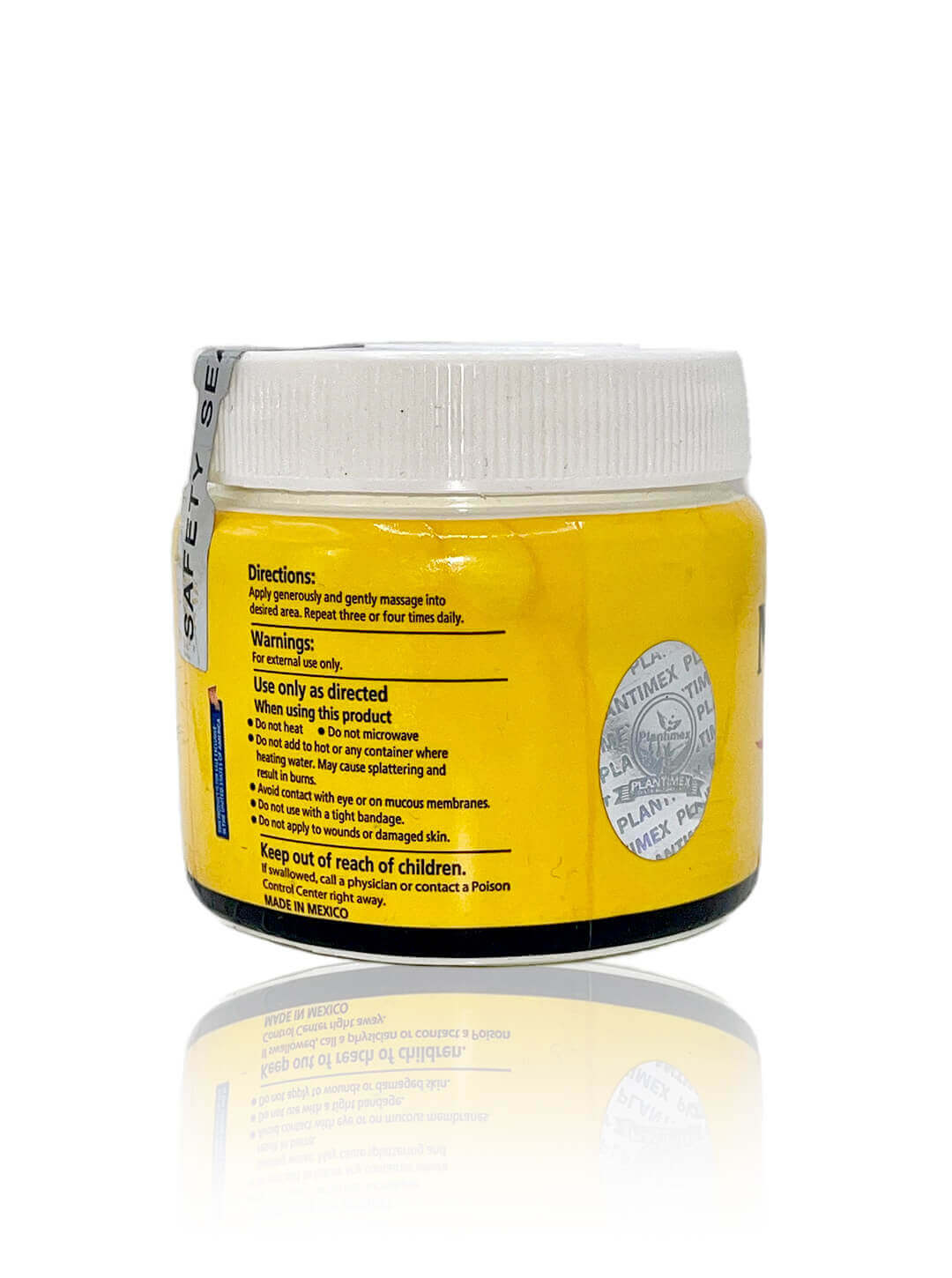 MAMISAN UNGÜENTO USA.