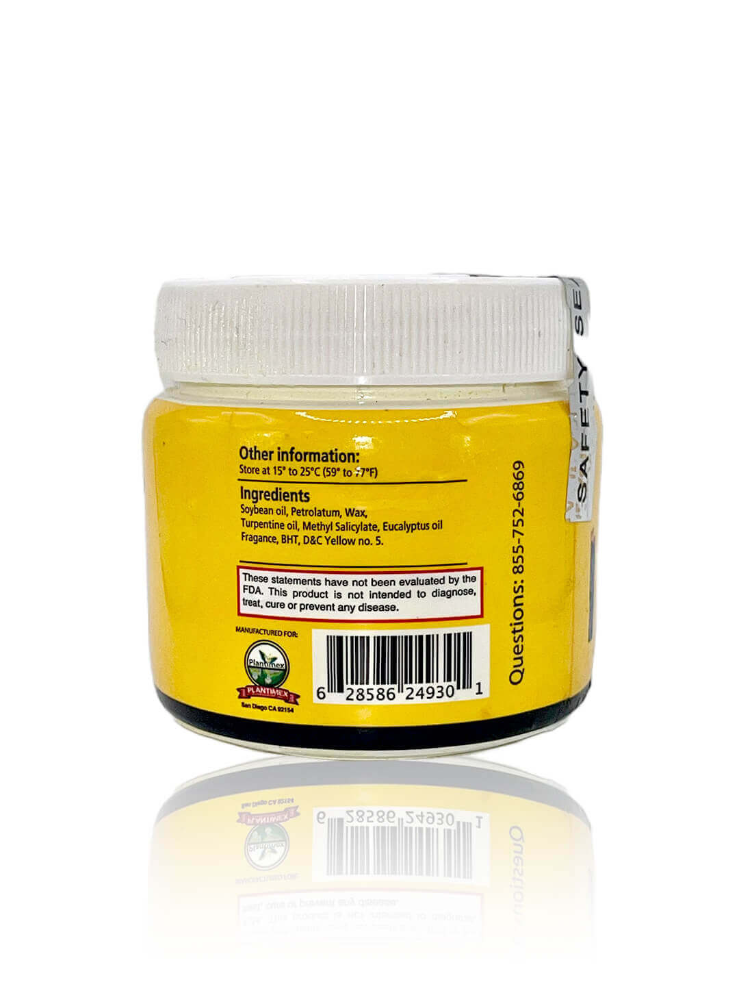 MAMISAN UNGÜENTO USA.