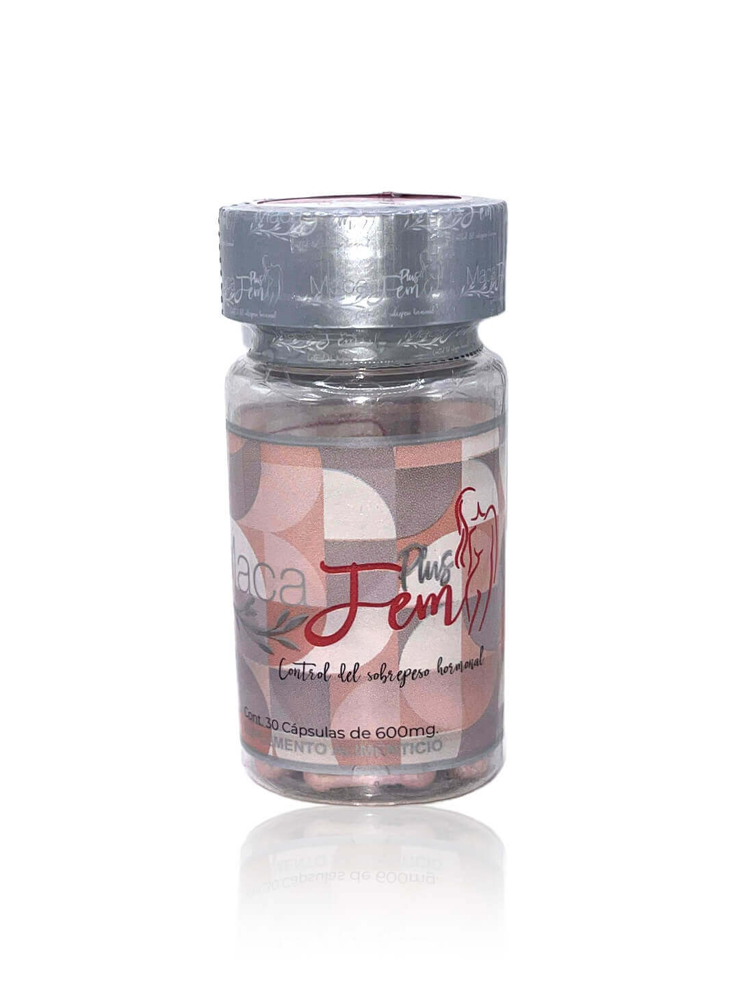 Maca Fem PLUS.