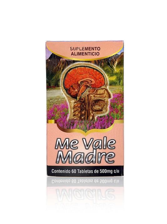 MeVale Madre Tabletas.