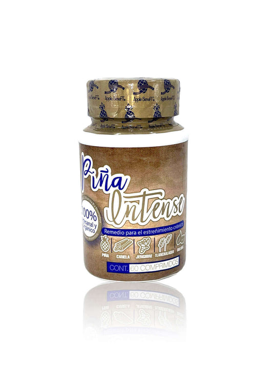 Piña Intense Comprimidos.