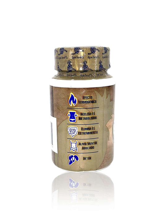 Piña Intense Comprimidos.