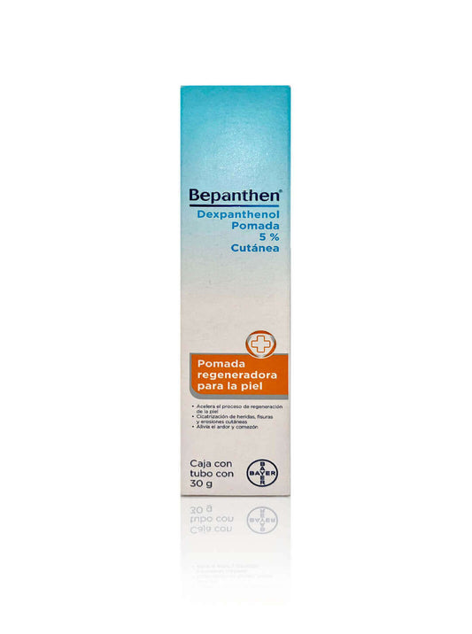 Pomada Bepanthen Regeneradora 30G.