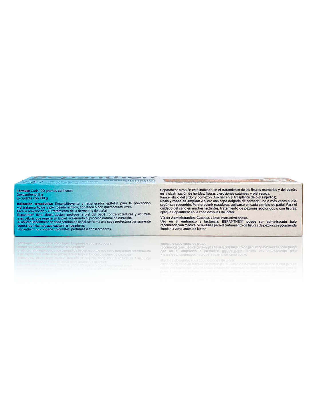 Pomada Bepanthen Regeneradora 30G.