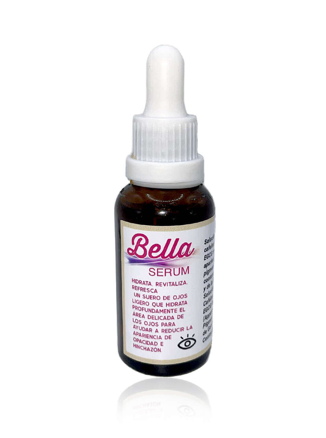 SERUM BELLA contorno de OJOS.