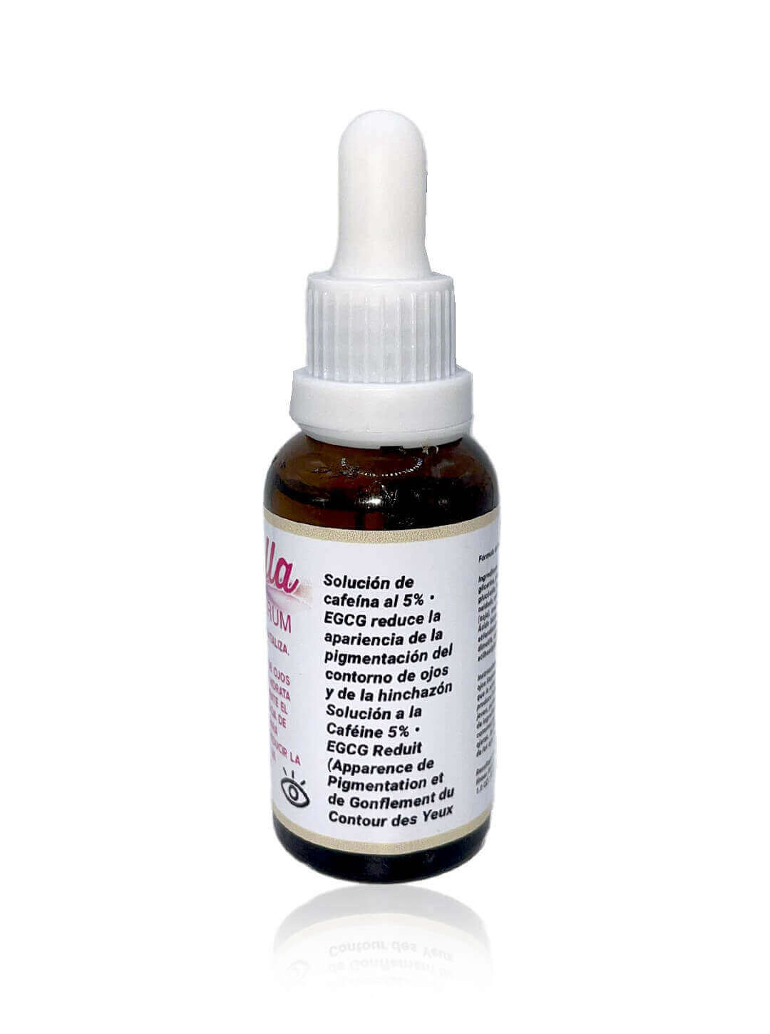 SERUM BELLA contorno de OJOS.