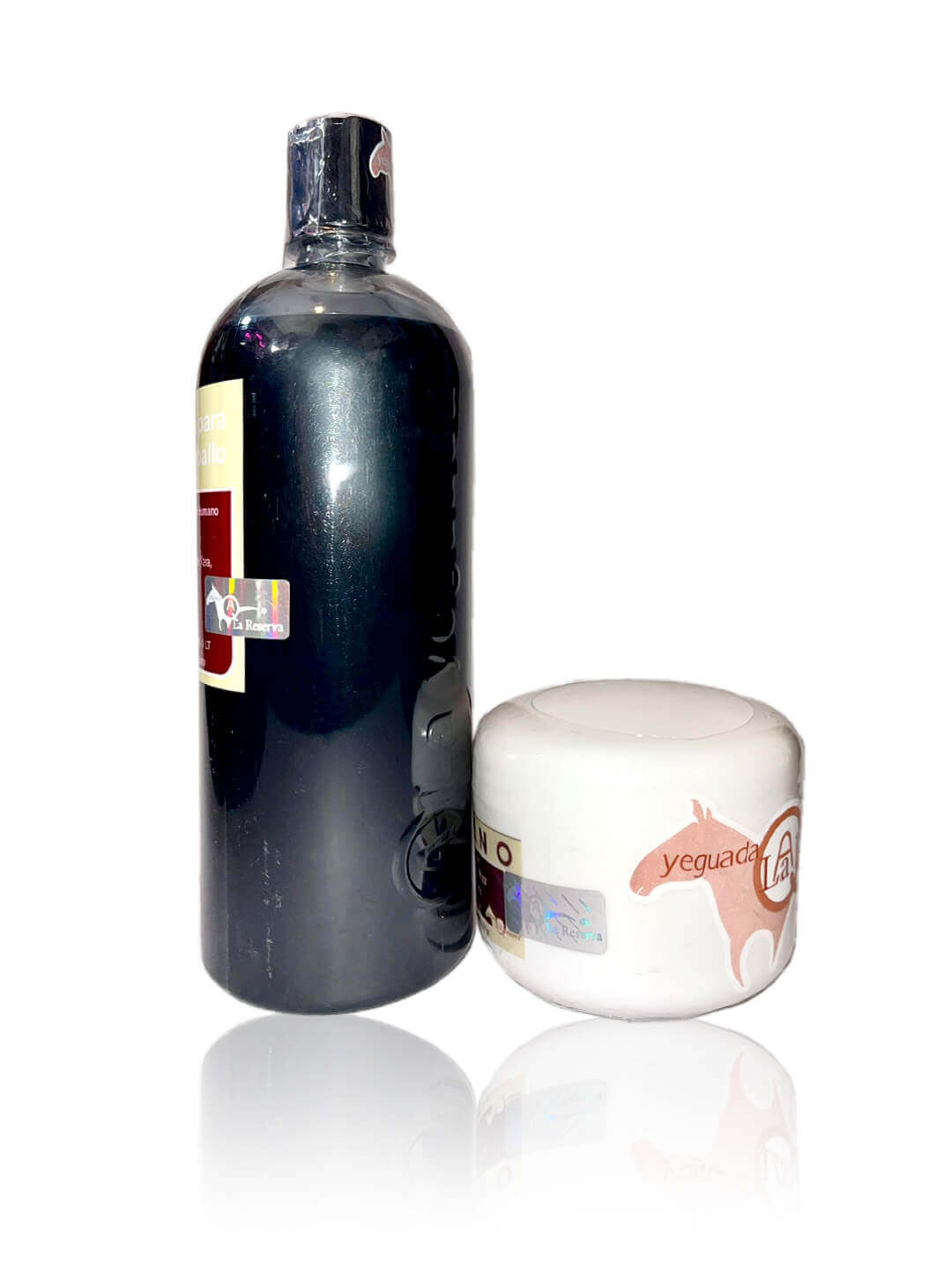 Yeguada la Reserva Shampo + Colageno | La Crema La Milagrosa